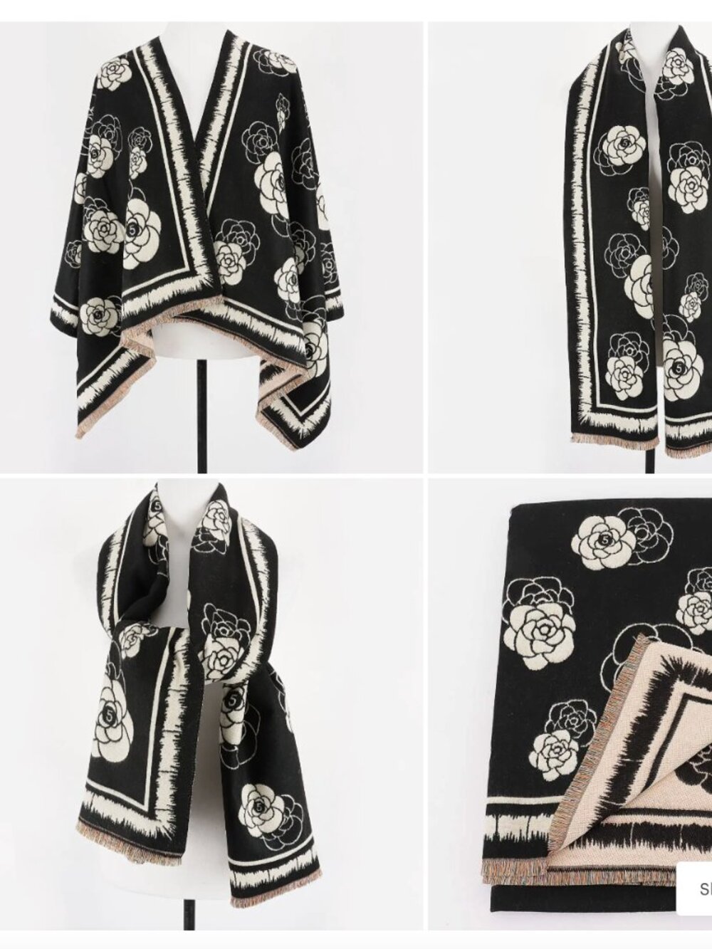 Get Ready for Fall with Fashion Scarf! - Picture 8 of 13